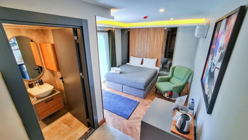 Imagen de la habitación del Letstay Sweet Home Mint. Foto 11