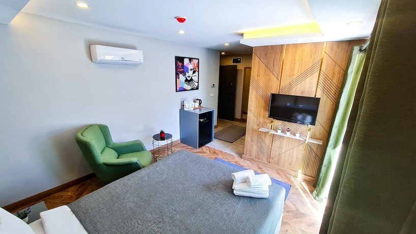 Imagen general del Letstay Sweet Home Mint. Foto 7