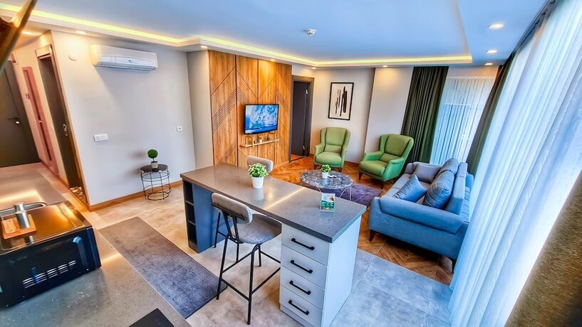 Imagen general del Letstay Sweet Home Mint. Foto 8