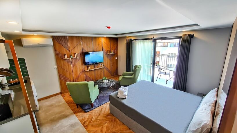 Imagen de la habitación del Letstay Sweet Home Mint. Foto 17