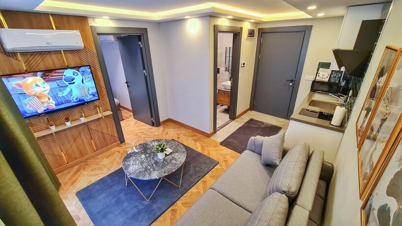 Imagen general del Letstay Sweet Home Mint. Foto 10