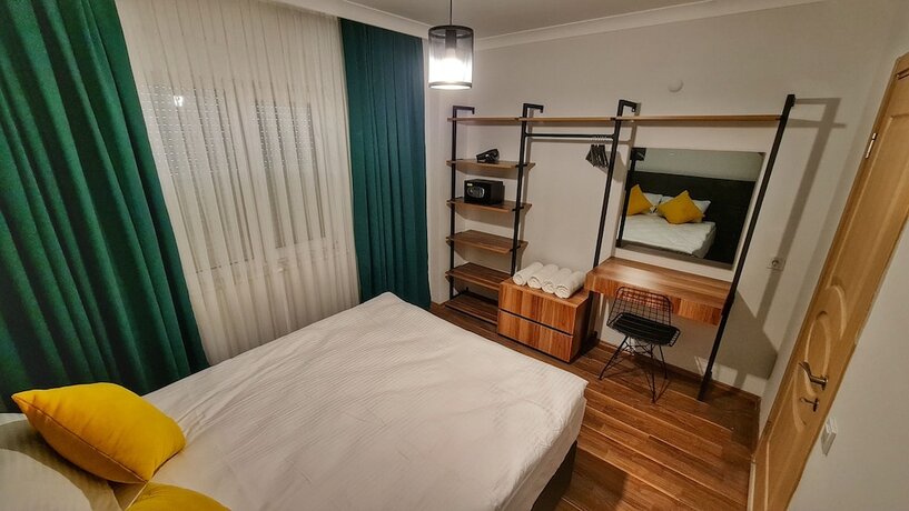 Imagen general del Letstay Sweet Home Yellow. Foto 3