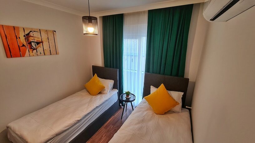 Imagen general del Letstay Sweet Home Yellow. Foto 4