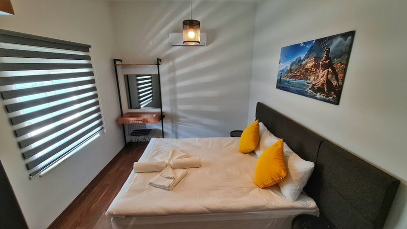 Imagen general del Letstay Sweet Home Yellow. Foto 6