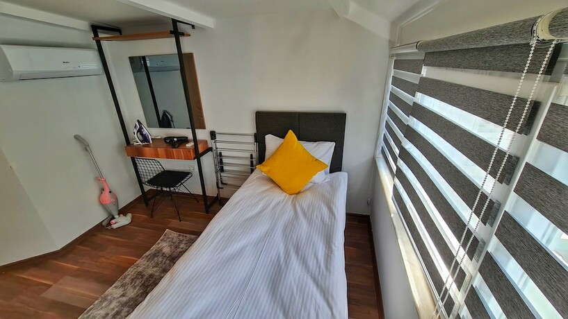 Imagen general del Letstay Sweet Home Yellow. Foto 9
