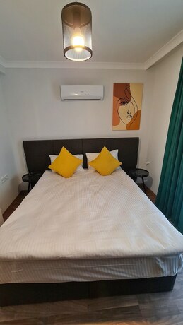 Imagen general del Letstay Sweet Home Yellow. Foto 10