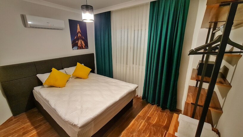 Imagen general del Letstay Sweet Home Yellow. Foto 12