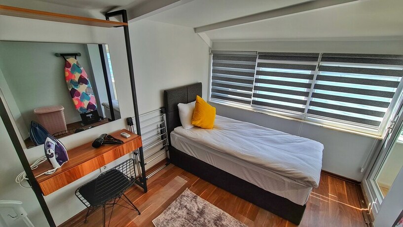 Imagen general del Letstay Sweet Home Yellow. Foto 14