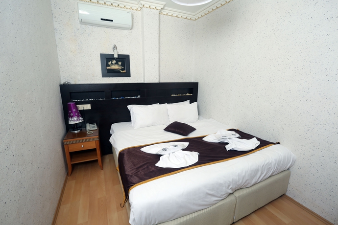 Imagen de la habitación del Letter Hotel. Foto 4