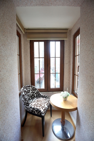 Imagen de la habitación del Letter Hotel. Foto 6