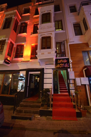 Imagen general del Letter Hotel. Foto 2