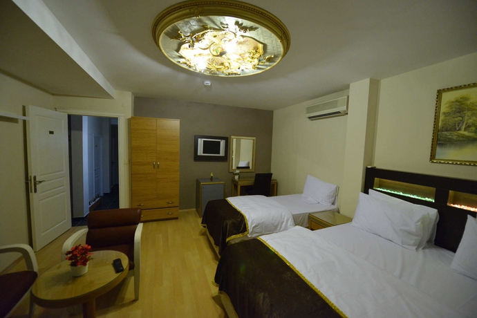 Imagen de la habitación del Letter Hotel. Foto 7