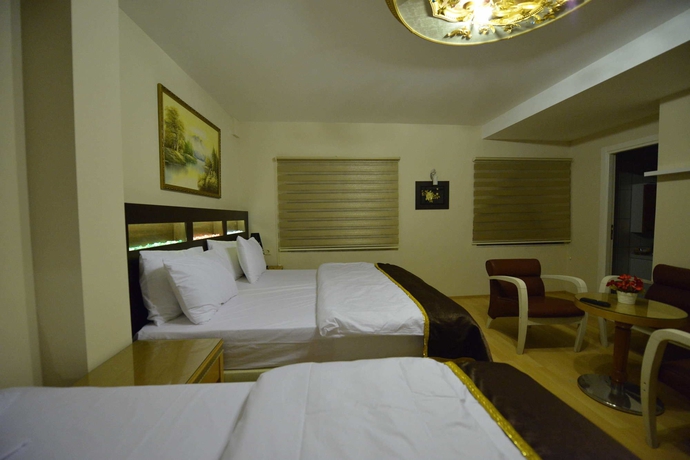 Imagen de la habitación del Letter Hotel. Foto 8