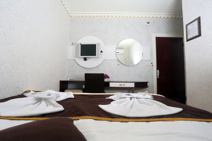 Imagen de la habitación del Letter Hotel. Foto 9