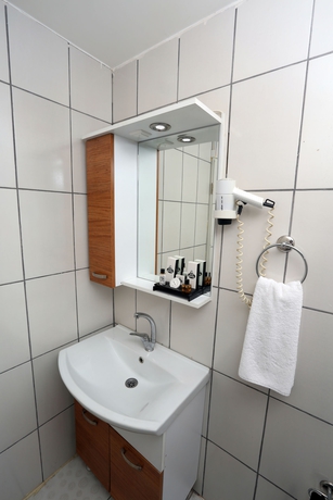 Imagen de la habitación del Letter Hotel. Foto 14