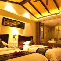 Imagen de la habitación del Lettry Hotel. Foto 3
