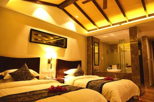 Imagen de la habitación del Lettry Hotel. Foto 4