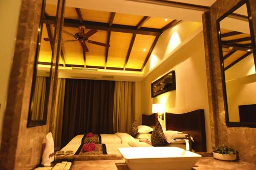 Imagen de la habitación del Lettry Hotel. Foto 5