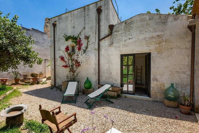 Imagen general del Leu075 in Castrignano del Capo. Foto 8