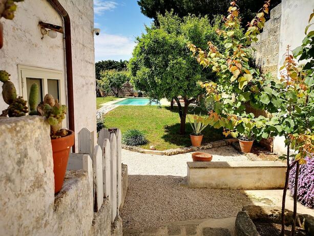 Imagen de la habitación del Leu075 in Castrignano del Capo. Foto 19