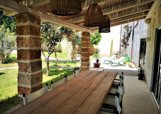 Imagen general del Leu075 in Castrignano del Capo. Foto 12