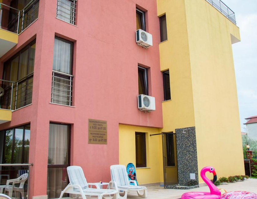 Imagen general del Lev Aparthotel. Foto 13