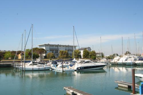 Imagen general del Levante, Lignano Sabbiadoro. Foto 2