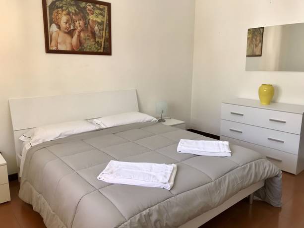 Imagen de la habitación del Levanto Case Vacanza. Foto 10