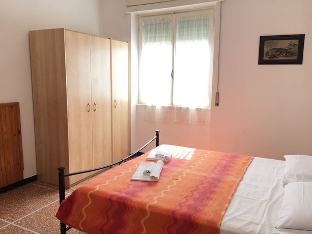 Imagen de la habitación del Levanto Case Vacanza. Foto 15