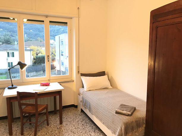 Imagen de la habitación del Levanto Case Vacanza. Foto 16