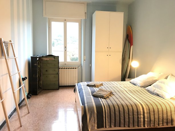 Imagen de la habitación del Levanto Case Vacanza. Foto 17