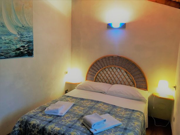 Imagen de la habitación del Levanto Case Vacanza. Foto 19