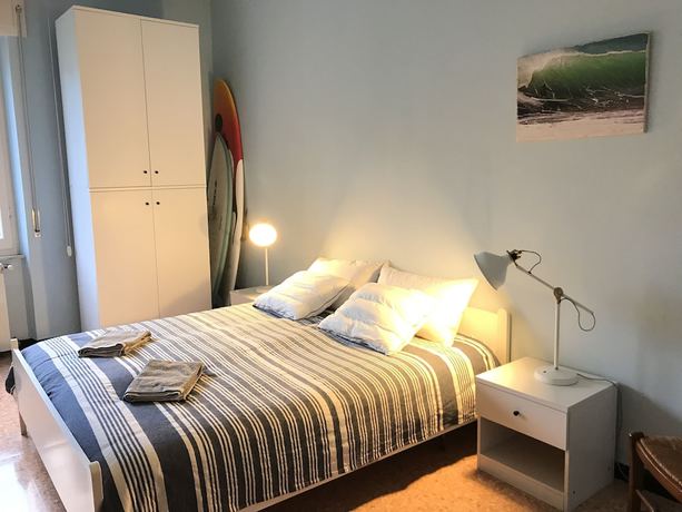 Imagen de la habitación del Levanto Case Vacanza. Foto 20