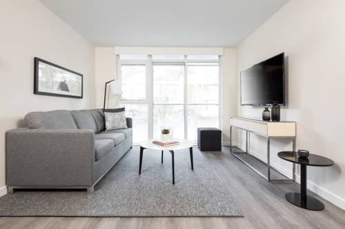 Imagen de la habitación del Level Furnished Yaletown-richards. Foto 2