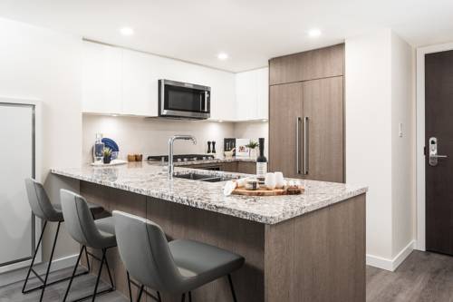 Imagen de la habitación del Level Furnished Yaletown-richards. Foto 4