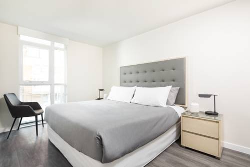 Imagen de la habitación del Level Furnished Yaletown-richards. Foto 7