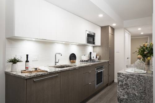 Imagen de la habitación del Level Furnished Yaletown-richards. Foto 11