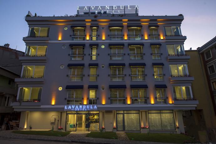 Imagen general del Levent Lavandula Hotel. Foto 1