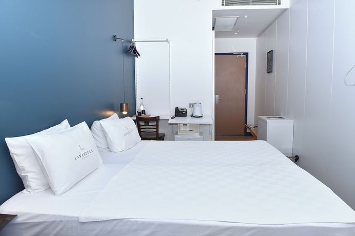 Imagen de la habitación del Levent Lavandula Hotel. Foto 4
