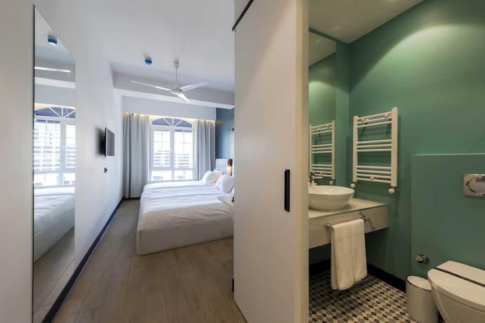 Imagen de la habitación del Levent Lavandula Hotel. Foto 5