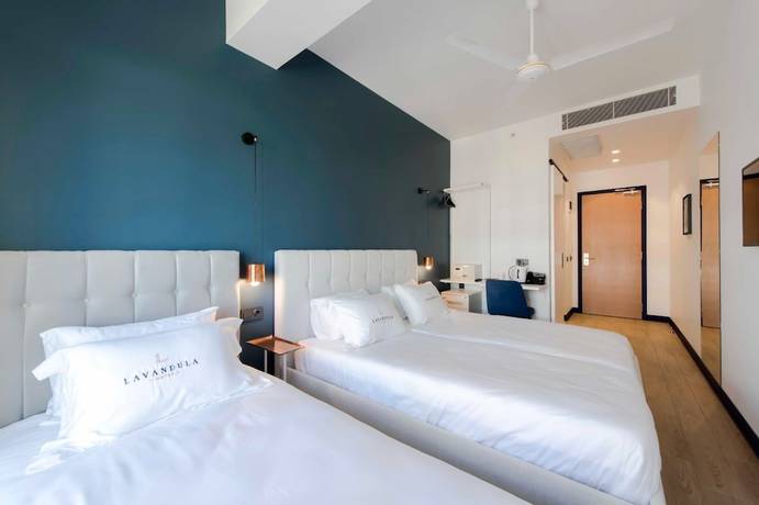 Imagen de la habitación del Levent Lavandula Hotel. Foto 7