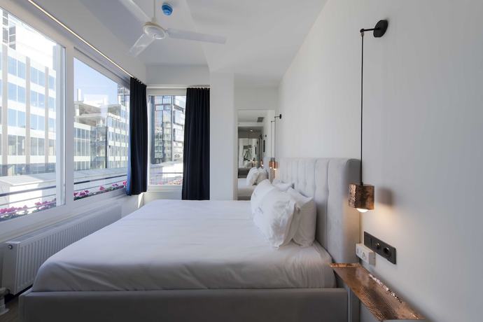 Imagen de la habitación del Levent Lavandula Hotel. Foto 8