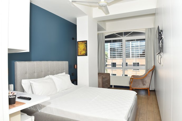 Imagen de la habitación del Levent Lavandula Hotel. Foto 12