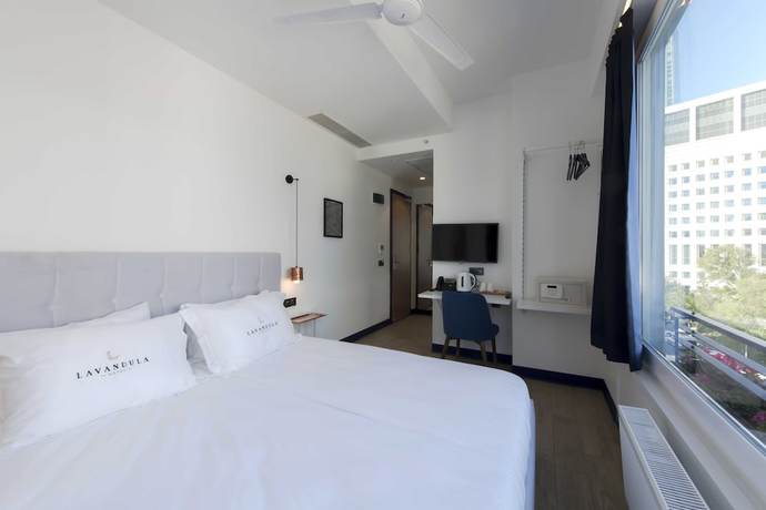 Imagen de la habitación del Levent Lavandula Hotel. Foto 13