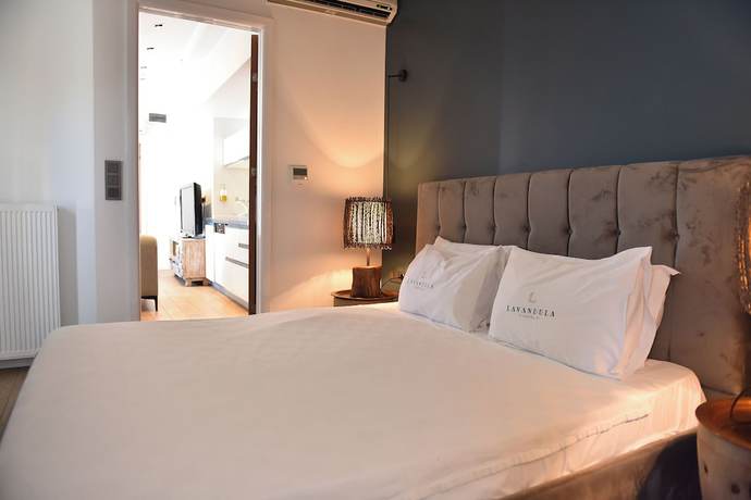 Imagen de la habitación del Levent Lavandula Hotel. Foto 14