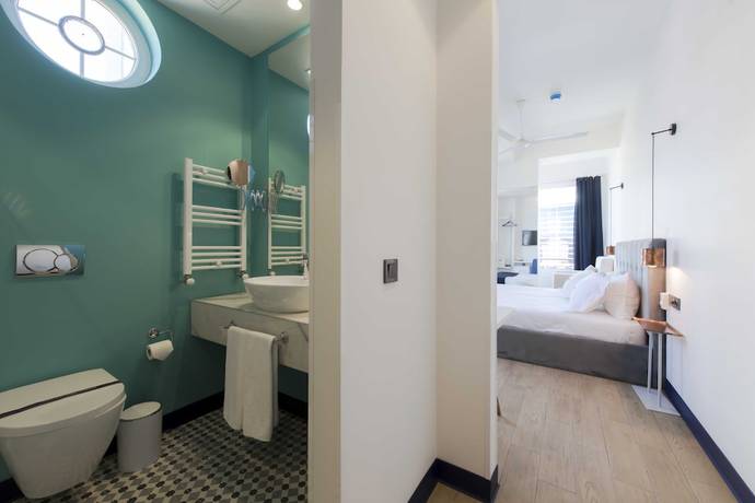 Imagen de la habitación del Levent Lavandula Hotel. Foto 15