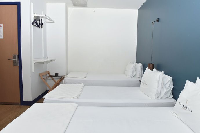 Imagen de la habitación del Levent Lavandula Hotel. Foto 17