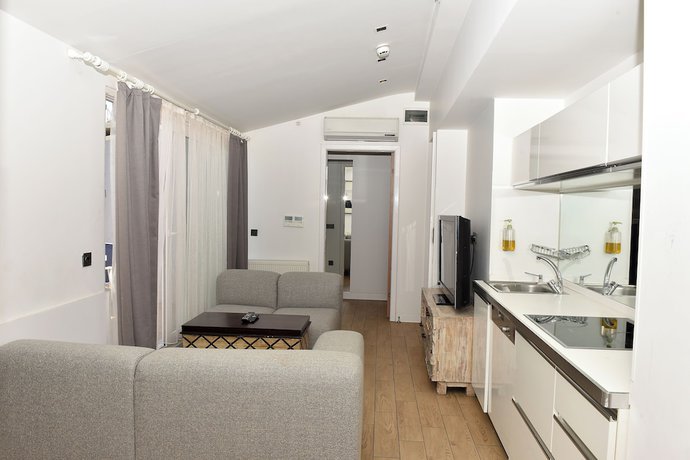Imagen de la habitación del Levent Lavandula Hotel. Foto 18
