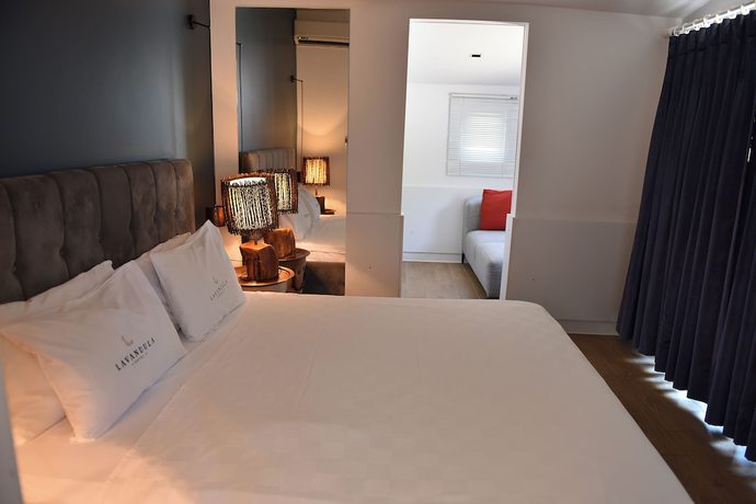 Imagen de la habitación del Levent Lavandula Hotel. Foto 19