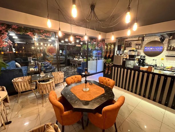 Imagen del bar/restaurante del Levent Palace Hotel. Foto 6